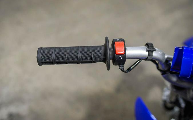 2026 Yamaha TT-R110E