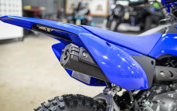 2026 Yamaha TT-R110E