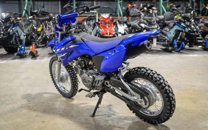 2026 Yamaha TT-R110E