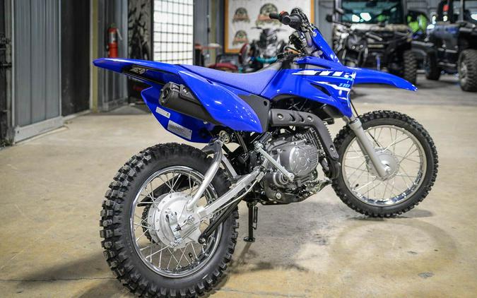 2026 Yamaha TT-R110E