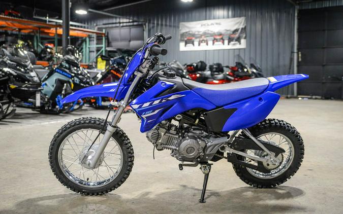 2026 Yamaha TT-R110E