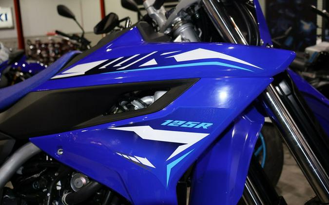 2026 Yamaha WR125R