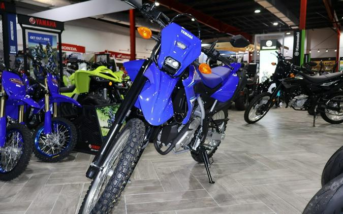 2026 Yamaha WR125R