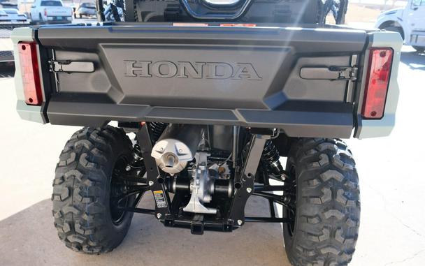 2026 HONDA PIONEER 520