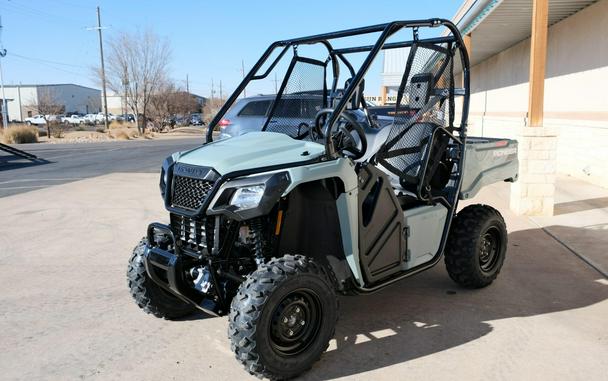 2026 HONDA PIONEER 520