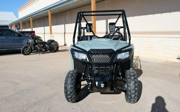 2026 HONDA PIONEER 520