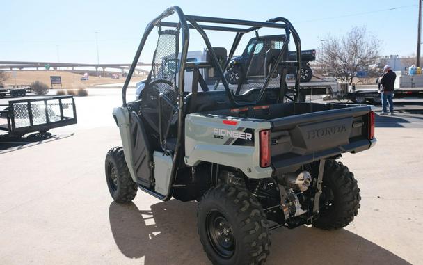 2026 HONDA PIONEER 520