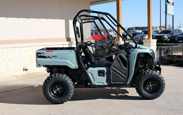 2026 HONDA PIONEER 520