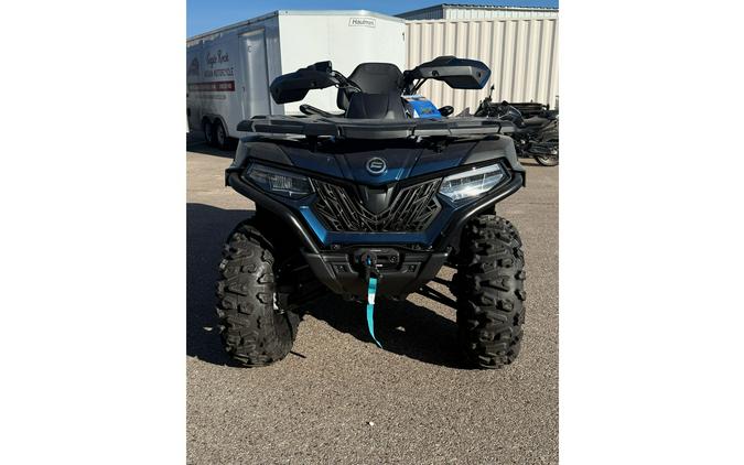 2026 CFMOTO CFORCE 600 Touring