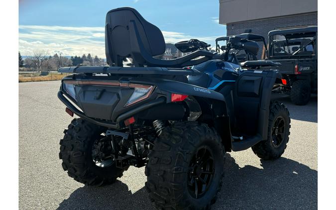 2026 CFMOTO CFORCE 600 Touring