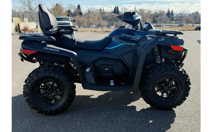 2026 CFMOTO CFORCE 600 Touring