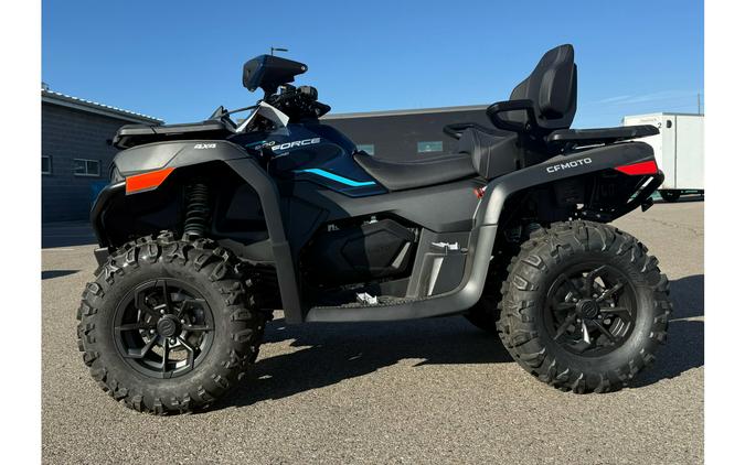 2026 CFMOTO CFORCE 600 Touring