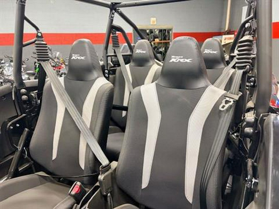 2026 Kawasaki Teryx KRX4 1000