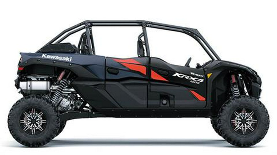 2026 Kawasaki Teryx KRX4 1000
