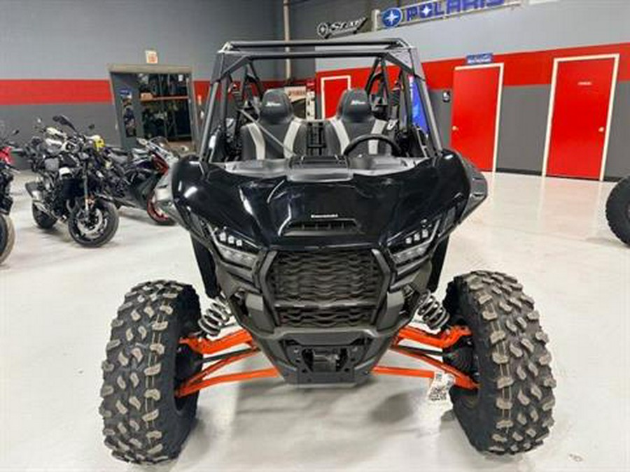 2026 Kawasaki Teryx KRX4 1000