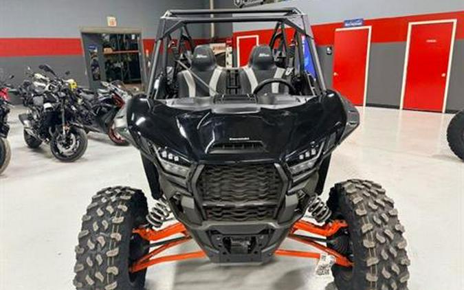 2026 Kawasaki Teryx KRX4 1000