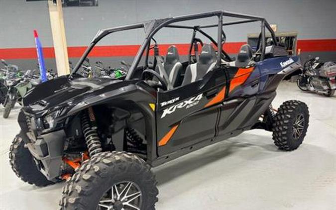 2026 Kawasaki Teryx KRX4 1000