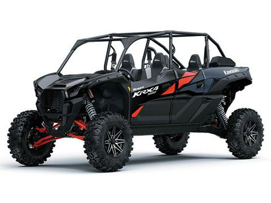 2026 Kawasaki Teryx KRX4 1000