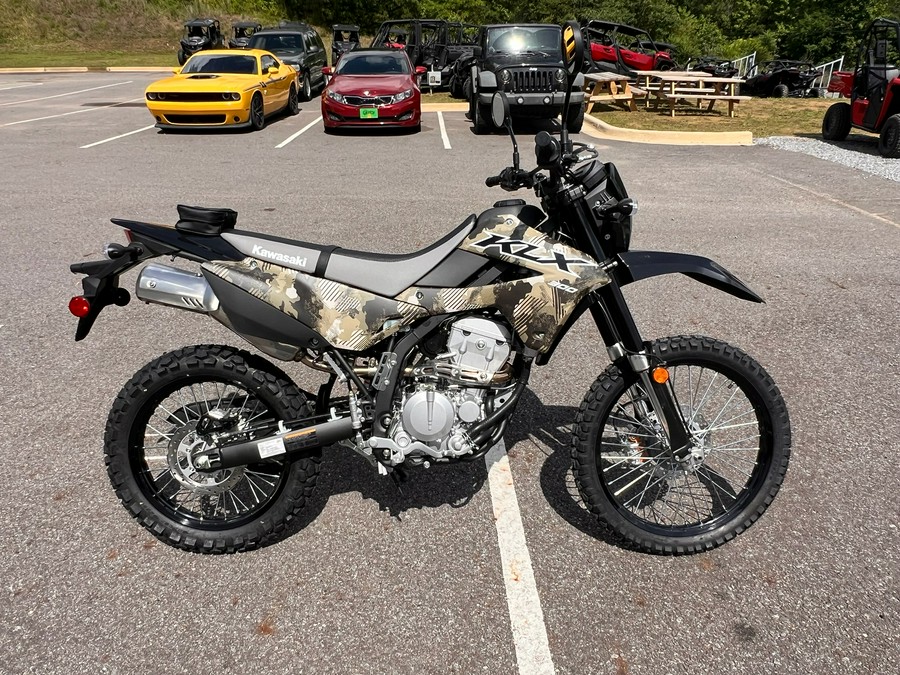 2026 Kawasaki KLX®300