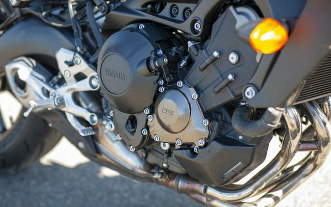 2017 Yamaha FZ 09
