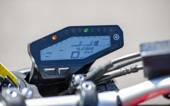 2017 Yamaha FZ 09