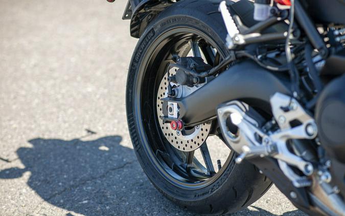 2017 Yamaha FZ 09