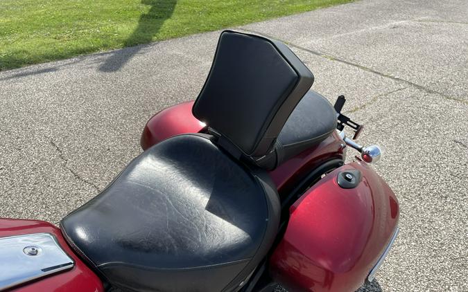 2014 Yamaha Stratoliner Deluxe