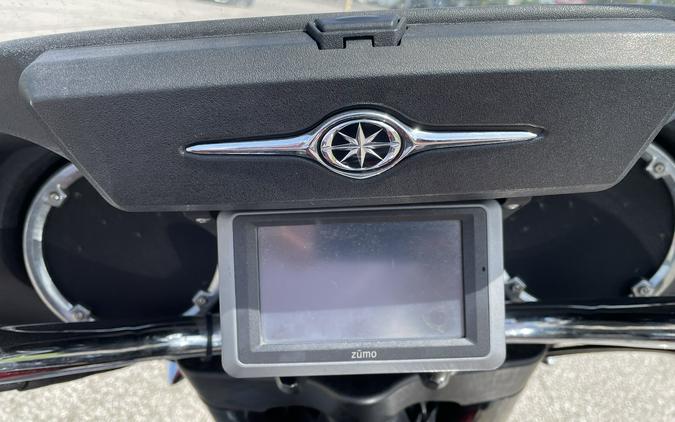 2014 Yamaha Stratoliner Deluxe