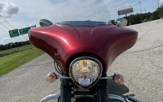 2014 Yamaha Stratoliner Deluxe