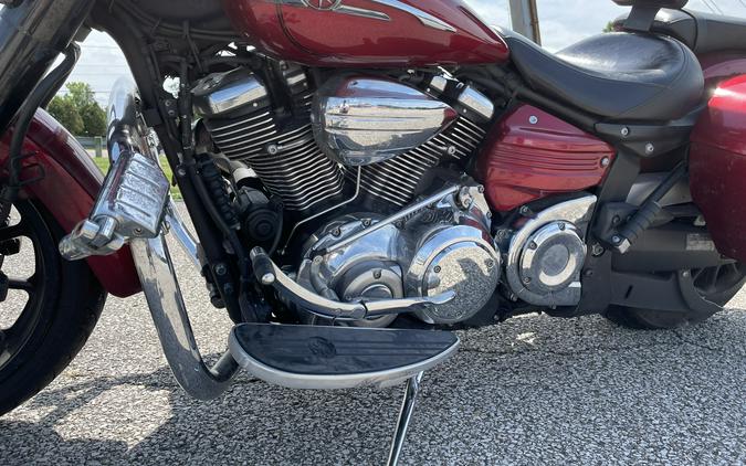 2014 Yamaha Stratoliner Deluxe