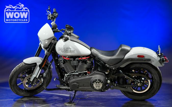 2025 Harley-Davidson® FXLRS SOFTAIL LOW RIDER S