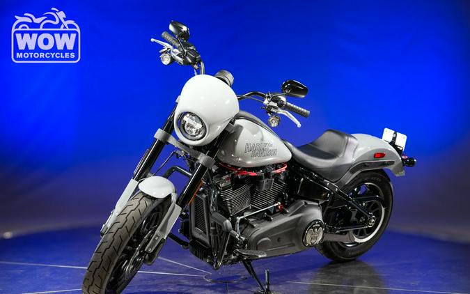 2025 Harley-Davidson® FXLRS SOFTAIL LOW RIDER S
