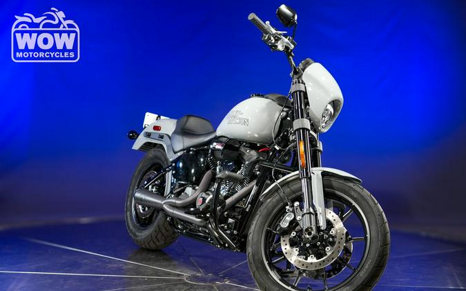 2025 Harley-Davidson® FXLRS SOFTAIL LOW RIDER S