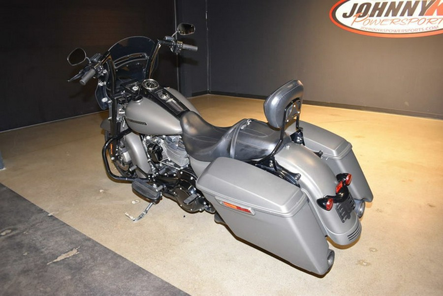 2018 Harley-Davidson Touring FLHRXS - Road King Special