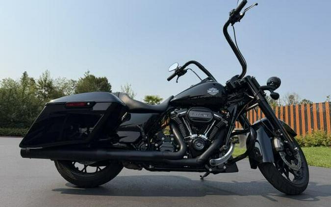 2021 Harley-Davidson Road King Special Vivid Black