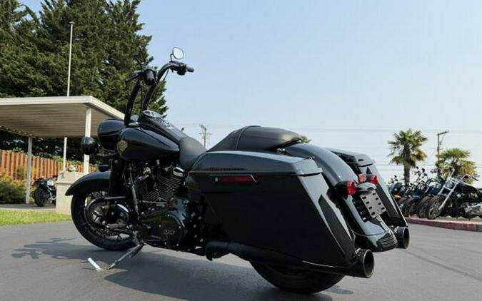 2021 Harley-Davidson Road King Special Vivid Black