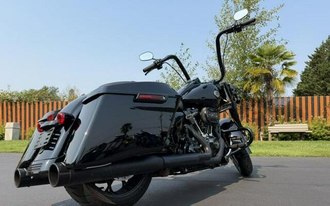 2021 Harley-Davidson Road King Special Vivid Black