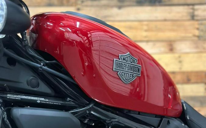 2023 Harley-Davidson Nightster