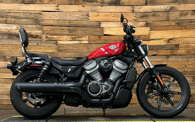 2023 Harley-Davidson Nightster