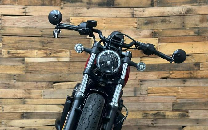 2023 Harley-Davidson Nightster