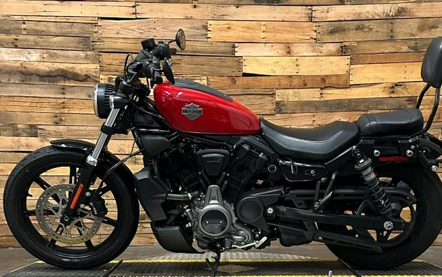 2023 Harley-Davidson Nightster
