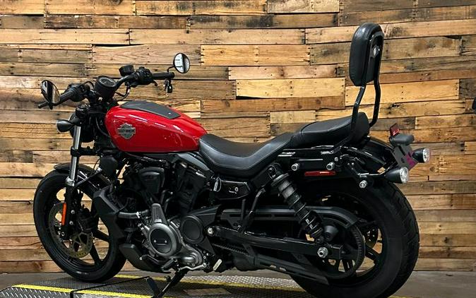 2023 Harley-Davidson Nightster