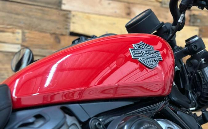 2023 Harley-Davidson Nightster