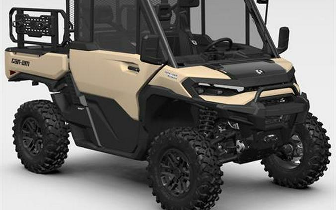 2027 Can-Am Defender XU Limited HD11