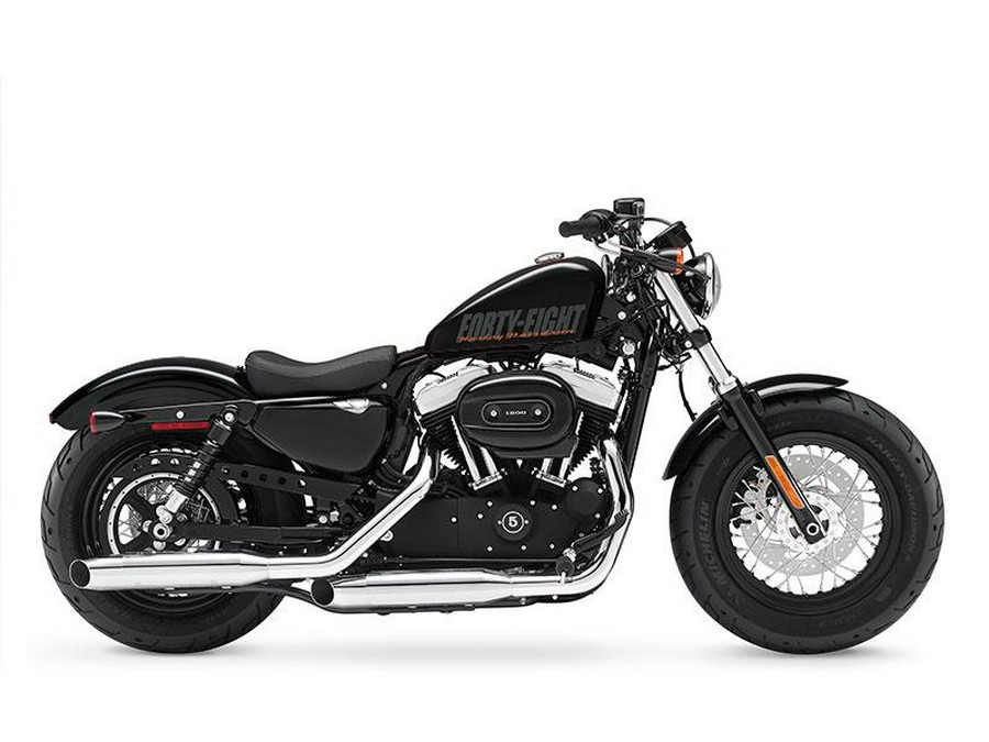 2015 Harley-Davidson® XL1200X - Sportster® Forty-Eight®