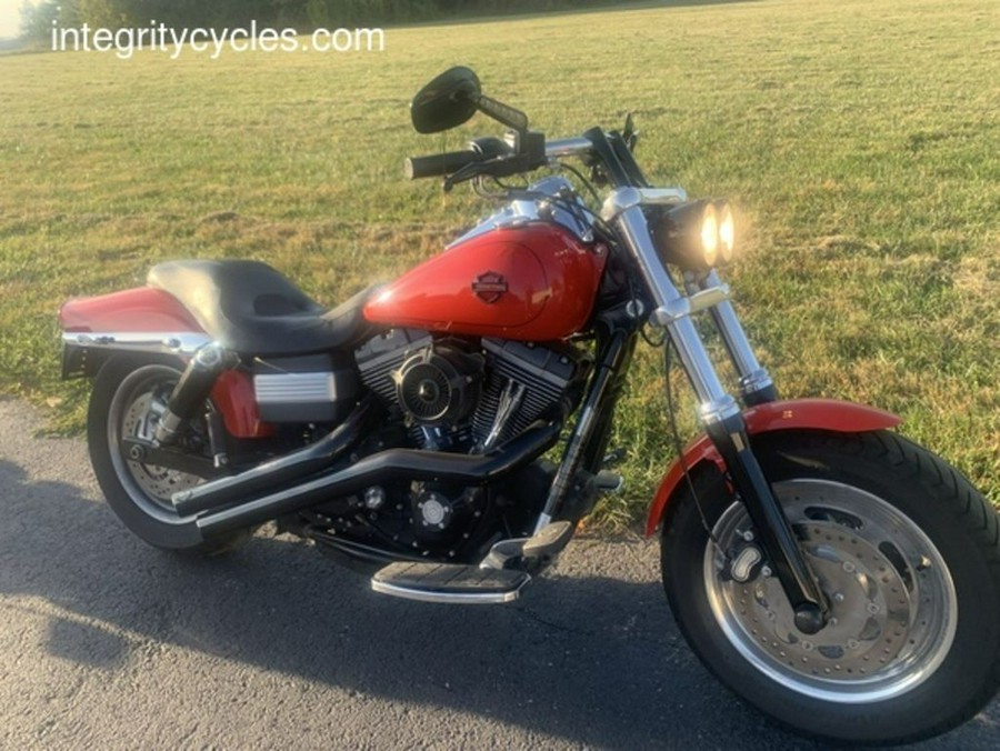 2010 Harley-Davidson® FXDF - Dyna® Fat Bob®