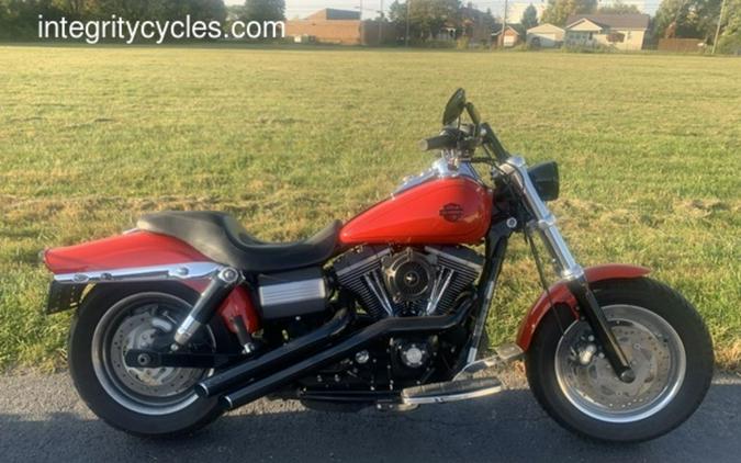 2010 Harley-Davidson® FXDF - Dyna® Fat Bob®