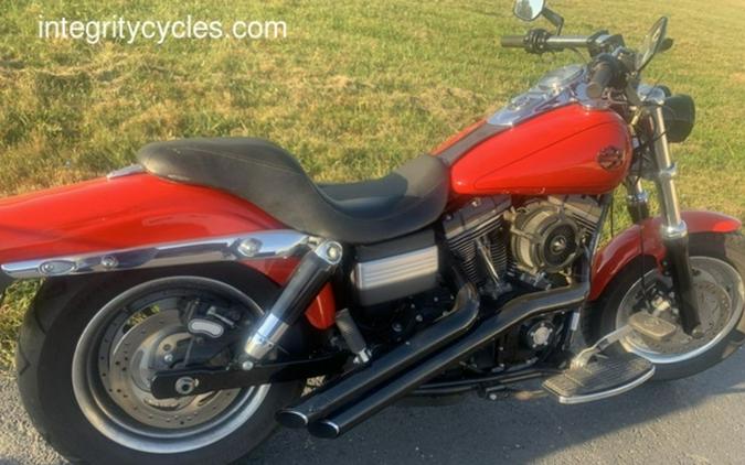 2010 Harley-Davidson® FXDF - Dyna® Fat Bob®