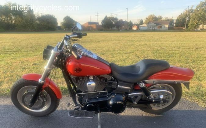 2010 Harley-Davidson® FXDF - Dyna® Fat Bob®