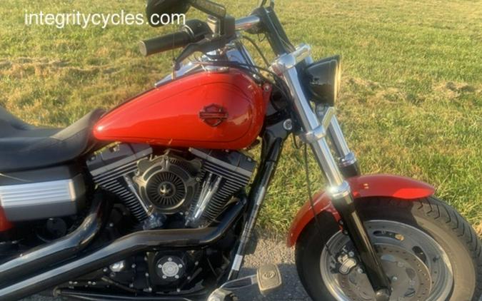 2010 Harley-Davidson® FXDF - Dyna® Fat Bob®